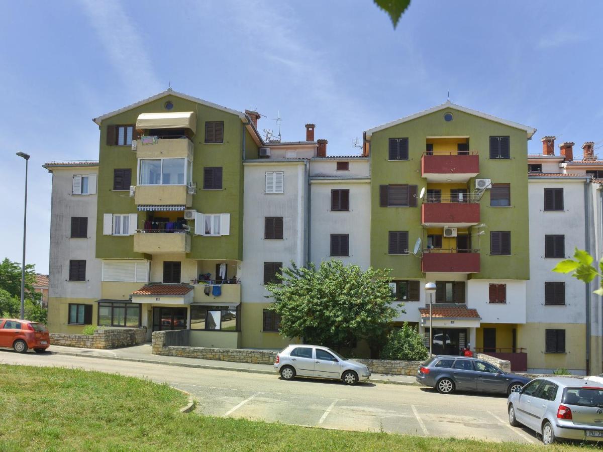 Apartman Kuki Poreč Exterior foto